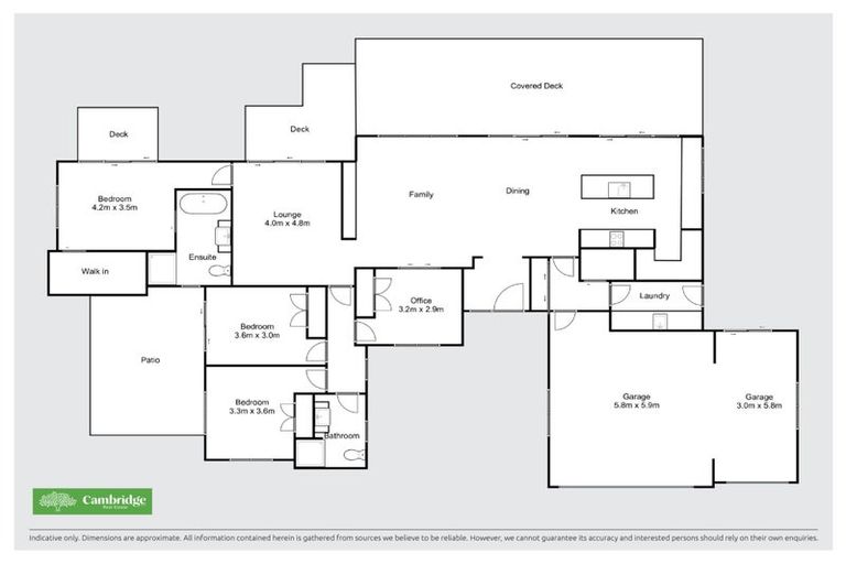 Photo of property in 4 Moemoea Place, Cambridge, 3434