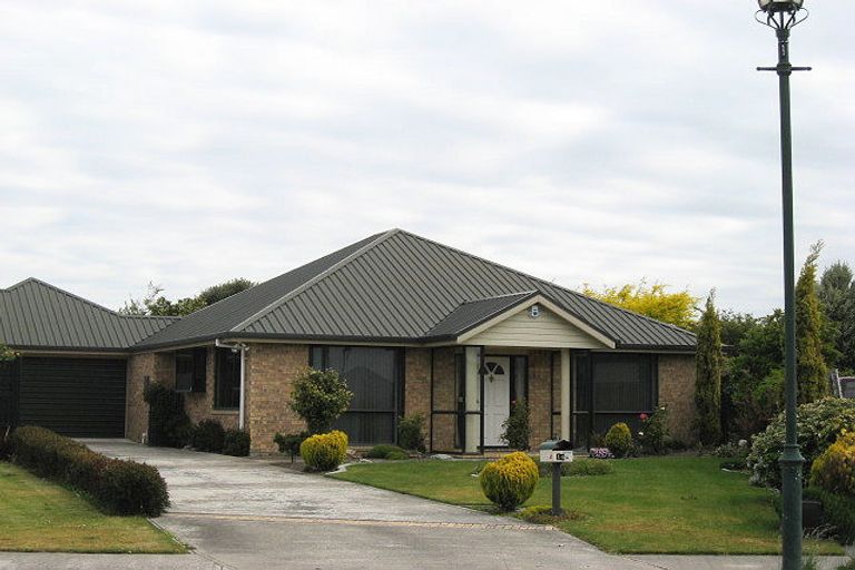 Photo of property in 14a Courtenay Drive, Kaiapoi, 7630