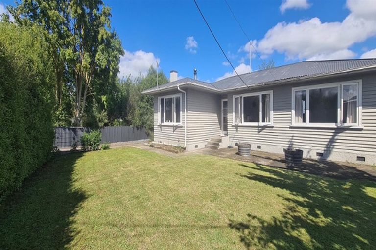 Photo of property in 112 Racecourse Road, Waipukurau, 4200