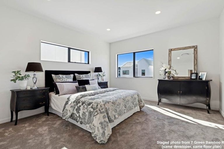 Photo of property in 5 Green Bamboo Road, Hobsonville, Auckland, 0616