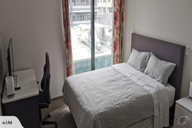 Photo of property in Dual Apartments, 108/142u Vivian Street, Te Aro, Wellington, 6011