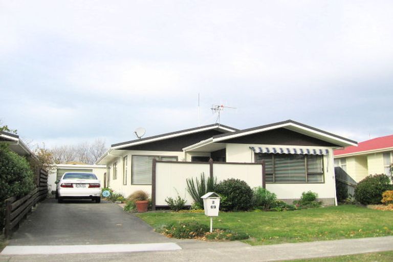 Photo of property in 2/69 York Avenue, Tamatea, Napier, 4112
