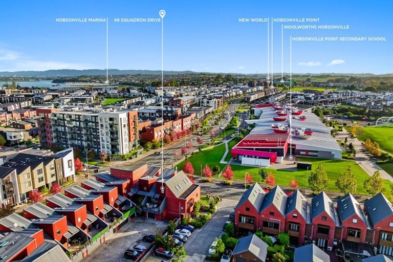 Photo of property in 68 Squadron Drive, Hobsonville, Auckland, 0616