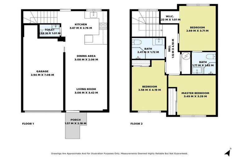 Photo of property in 26d Cape Road, Mangere, Auckland, 2022