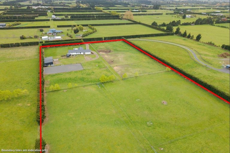 Photo of property in 3/162 Knights Road, Rolleston, Christchurch, 7675