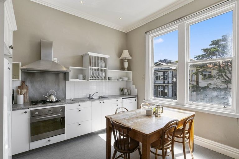 Photo of property in 219u3 The Terrace, Wellington Central, Wellington, 6011