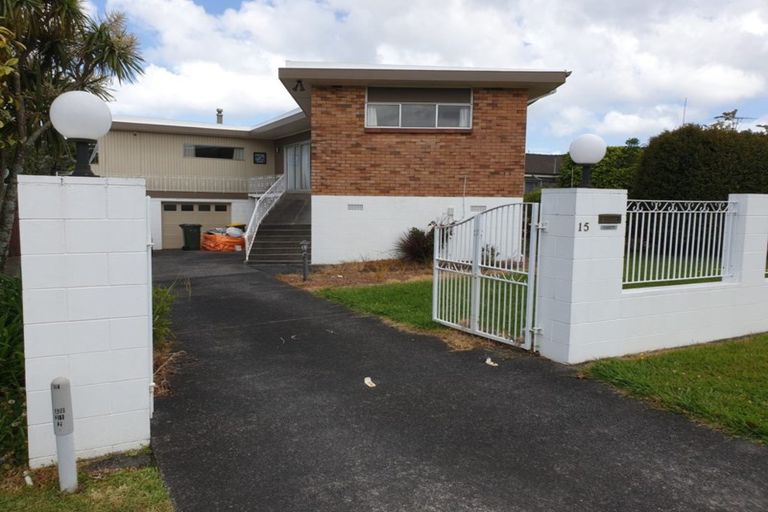 Photo of property in 15 Eyre Street, Henderson, Auckland, 0612