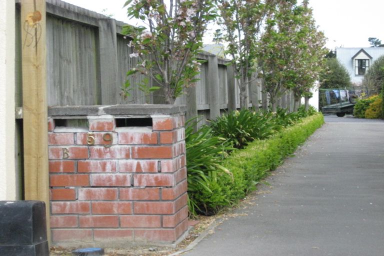 Photo of property in 59b Eders Road, Woodend, 7610