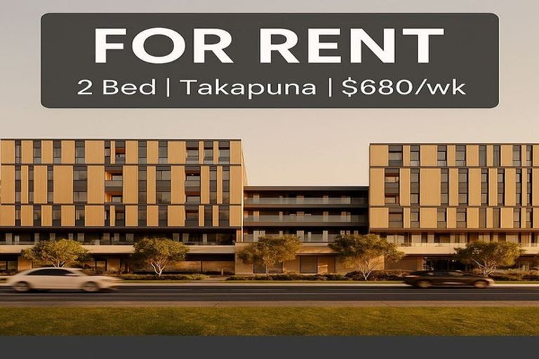 Photo of property in Amaia, 310/48 Esmonde Road, Takapuna, Auckland, 0622