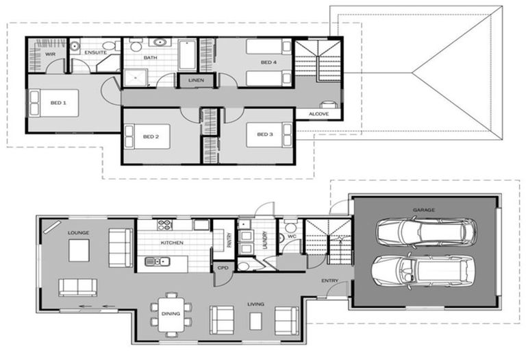 Photo of property in 460b Albany Highway, Albany, Auckland, 0632