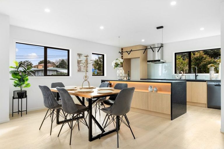 Photo of property in 6a Tristram Avenue, Forrest Hill, Auckland, 0620