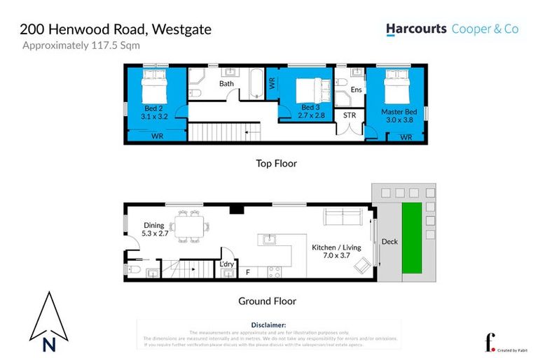Photo of property in 200 Henwood Road, Westgate, 0814