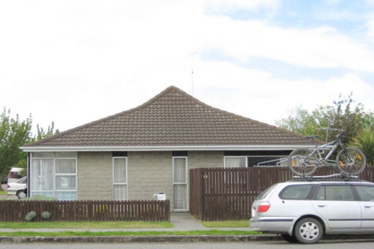 Photo of property in 222 King Street, Rangiora, 7400