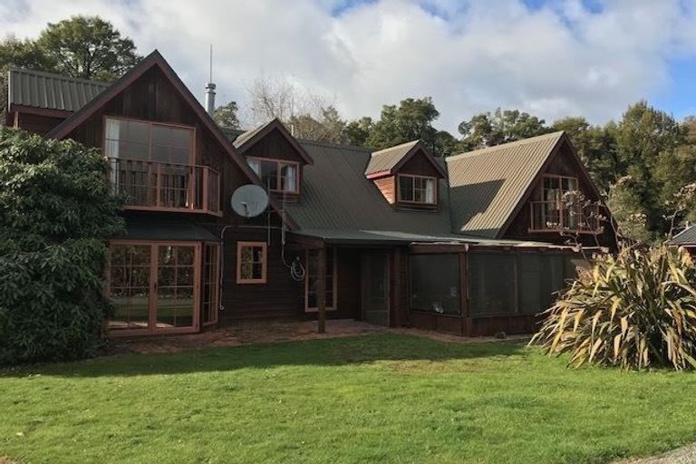 Photo of property in 43 Porika Road, Rotoroa, Murchison, 7077