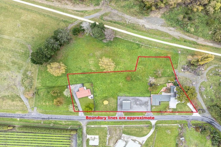 Photo of property in 525 Springfield Road, Puketapu, Napier, 4183