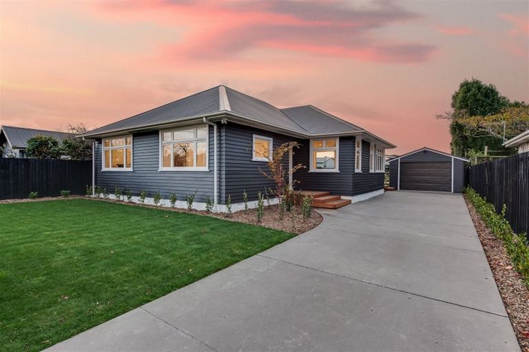 Photo of property in 197 Knowles Street, St Albans, Christchurch, 8052