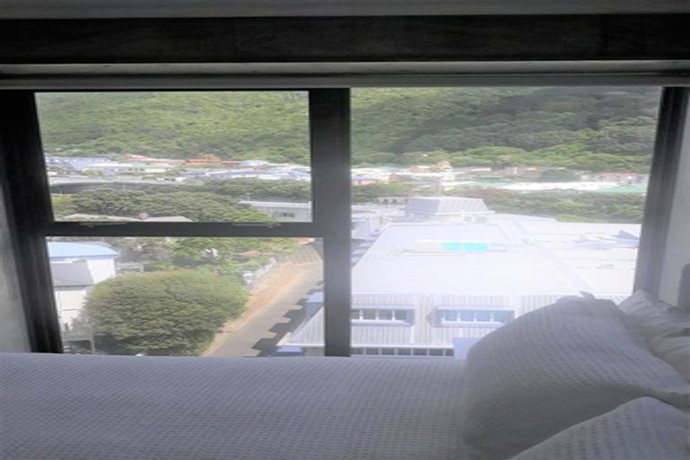 Photo of property in Frame Apartments, 903/111u Molesworth Street, Thorndon, Wellington, 6011