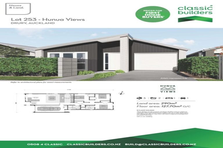 Photo of property in 28 Hillock Rise, Ramarama, 2579