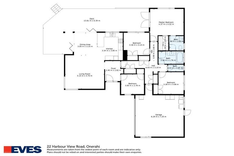 Photo of property in 22 Harbour View Road, Onerahi, Whangarei, 0110