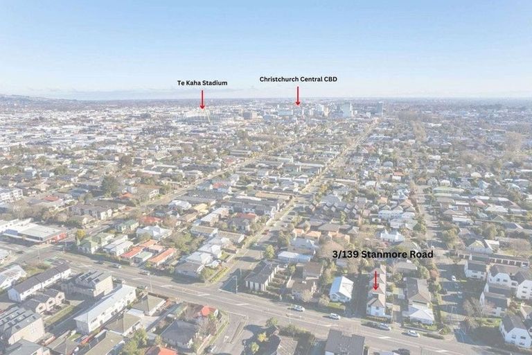 Photo of property in 3/139 Stanmore Road, Linwood, Christchurch, 8011