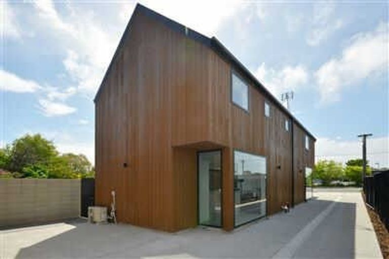 Photo of property in 404 Worcester Street, Linwood, Christchurch, 8011