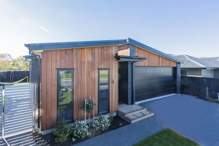 Photo of property in 3 Candy Crescent, Kaiapoi, 7630