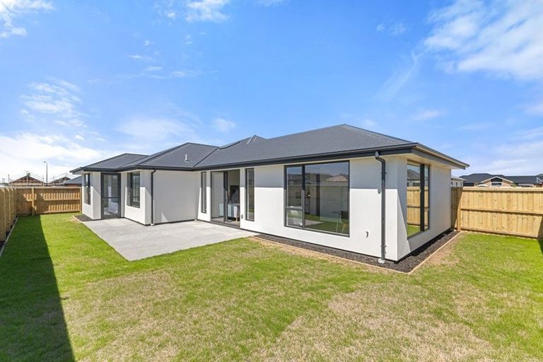 Photo of property in 38 Kestrel Street, Rolleston, 7615