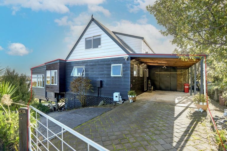Photo of property in 87a Putiki Drive, Putiki, Whanganui, 4500