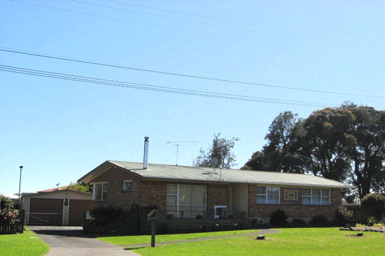 Photo of property in 25 Parry Street, Huntly, 3700