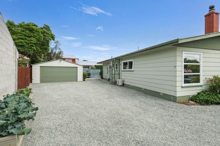 Photo of property in 13 Burgess Street, Pleasant Point, 7903