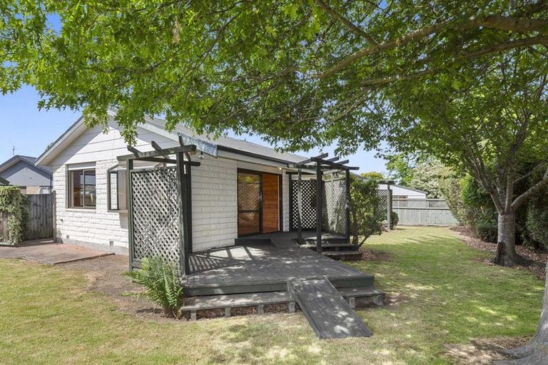 Photo of property in 29a Wiremu Street, Redwood, Christchurch, 8051
