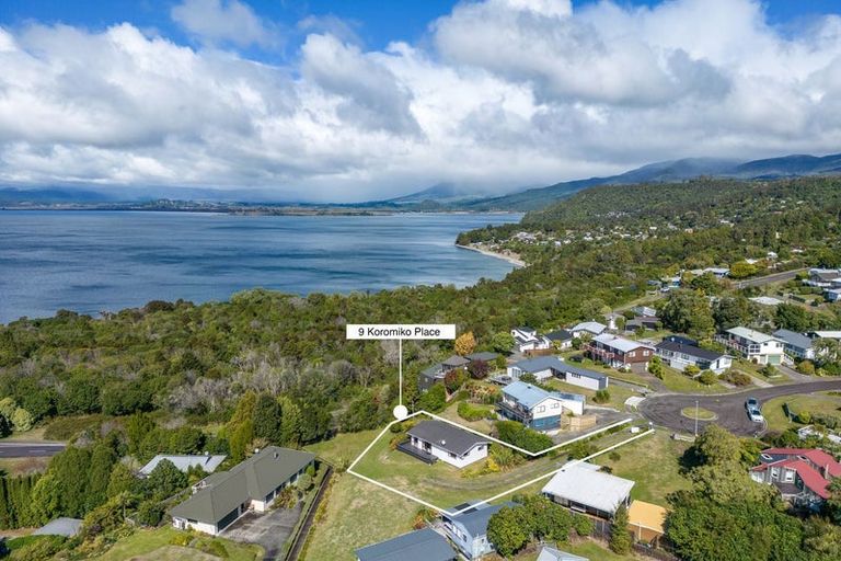 Photo of property in 9 Koromiko Place, Omori, Turangi, 3381