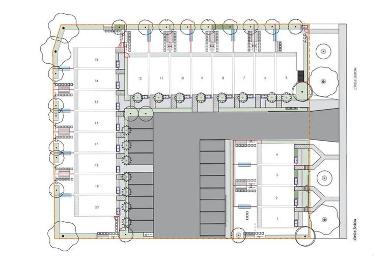 Photo of property in 17/48 Moire Road, Massey, Auckland, 0614