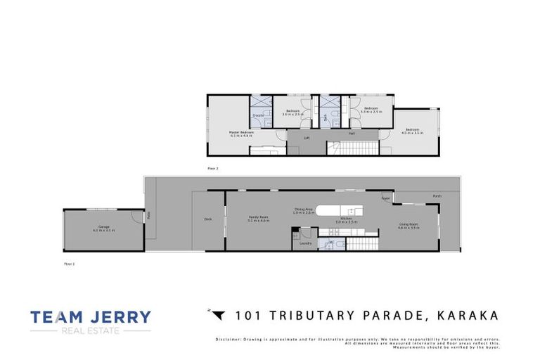 Photo of property in 103 Tributary Parade, Karaka, 2578