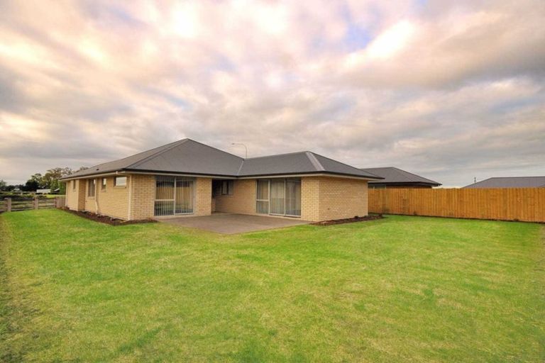 Photo of property in 1 Goodwin Street, Rangiora, 7400