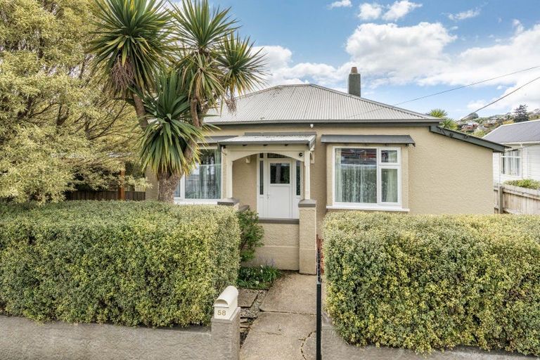 Photo of property in 58 School Street, Kaikorai, Dunedin, 9010