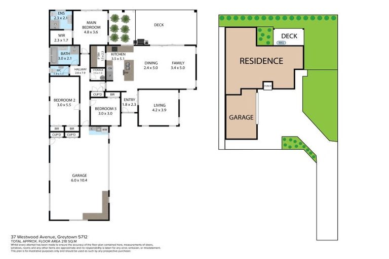 Photo of property in 37 Westwood Avenue, Greytown, 5712