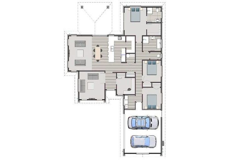Photo of property in 18 Farley Avenue, Greytown, 5712