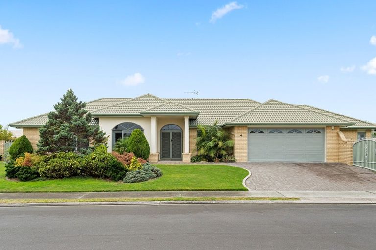Photo of property in 4 Crichton Terrace, Mount Maunganui, 3116