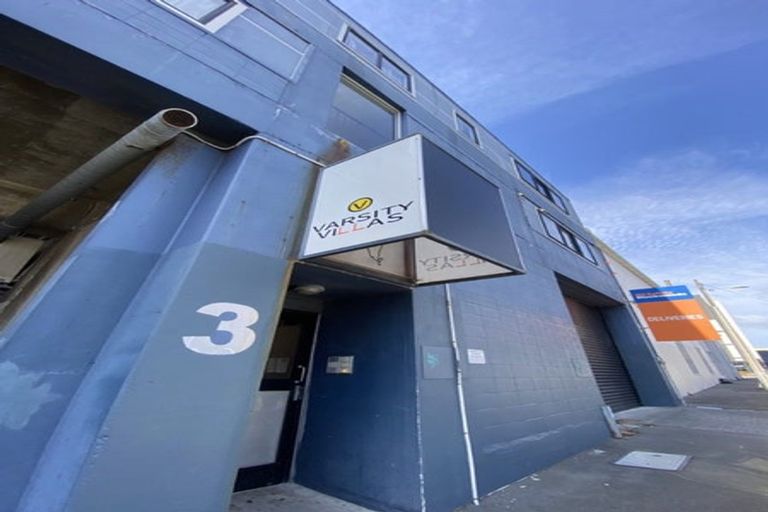 Photo of property in 5/3 King Street, Mount Cook, Wellington, 6021