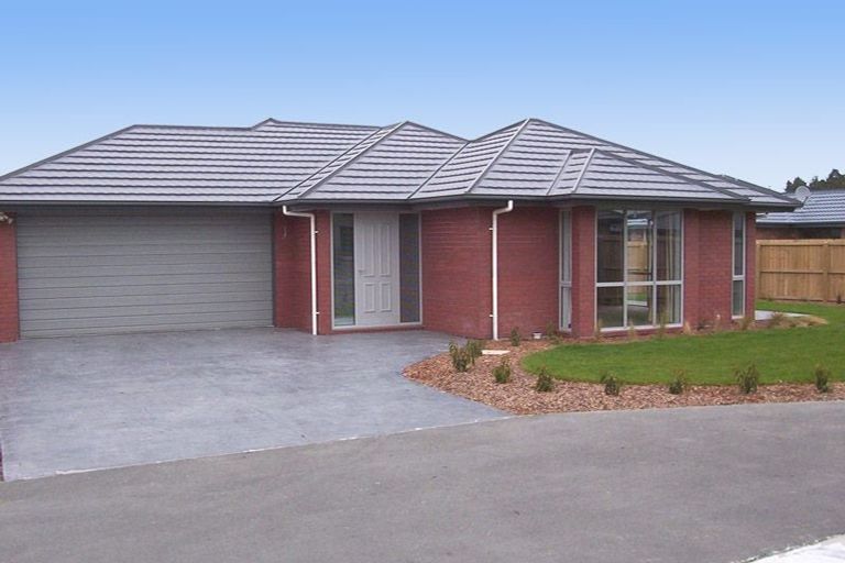 Photo of property in 201 Rolleston Drive, Rolleston, 7614