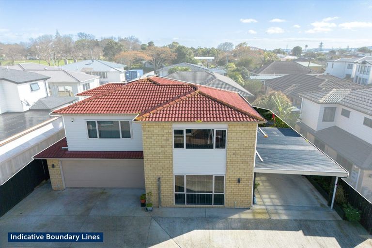Photo of property in 31a Hain Avenue, Mangere East, Auckland, 2024