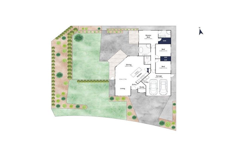 Photo of property in 14 Huntaway Close, Stoke, Nelson, 7011