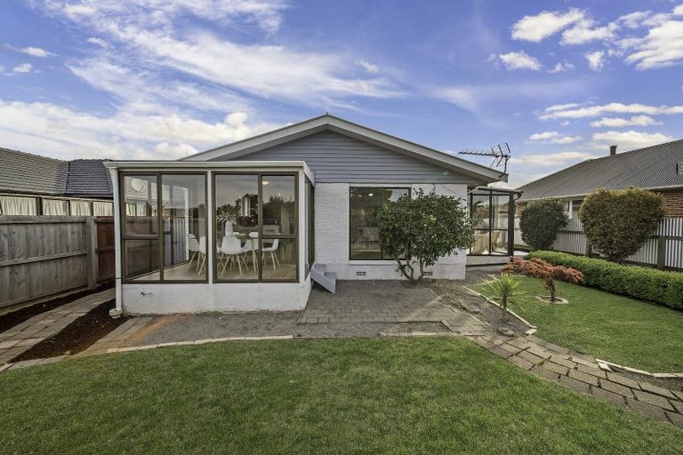 Photo of property in 17 Fusilier Street, Hoon Hay, Christchurch, 8025