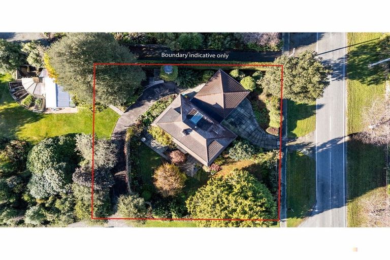 Photo of property in 596 Woodbury Road, Woodbury, Geraldine, 7991