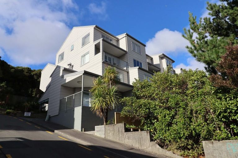 Photo of property in Grosvenor Cl, 6u6 Brown Street, Mount Cook, Wellington, 6021
