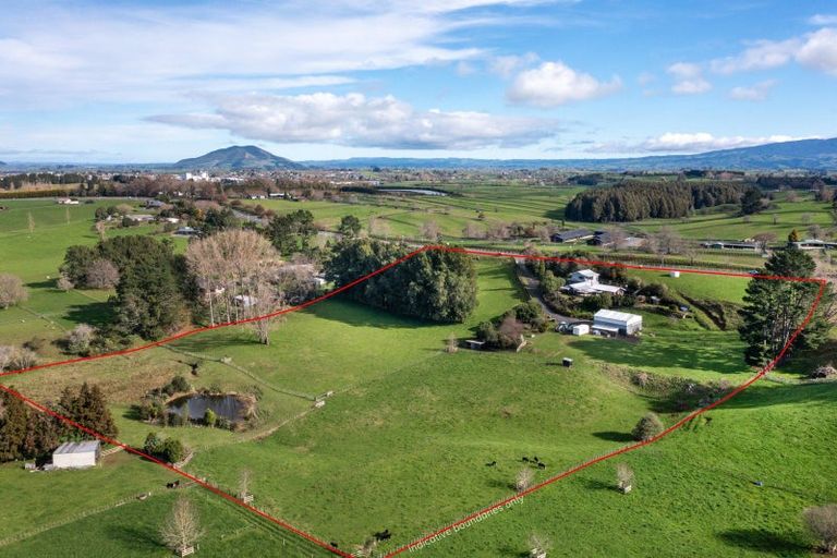 Photo of property in 4953 Ohaupo Road, Te Awamutu, 3879