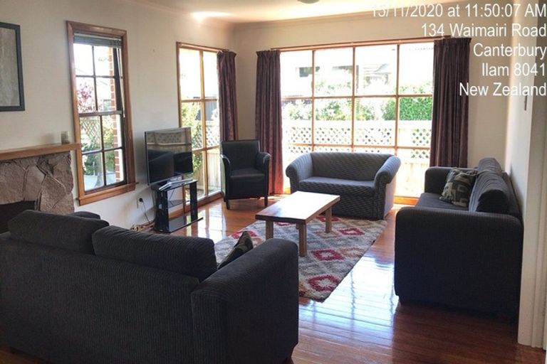 Photo of property in 134 Waimairi Road, Ilam, Christchurch, 8041