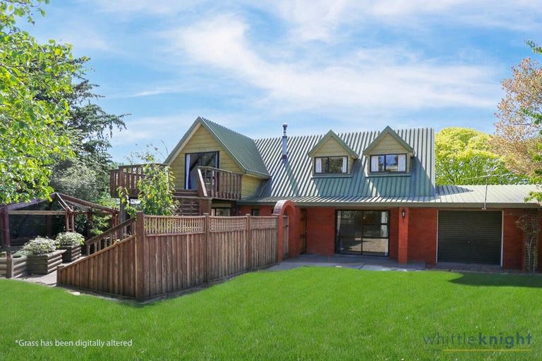 Photo of property in 40 Moore Street, Rolleston, 7614