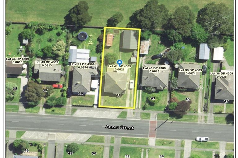 Photo of property in 41 Anzac Street, Gisborne, 4010